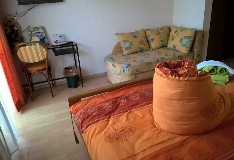 Номер Стандарт, Landhotel Sonnenhof Motorradkrauk