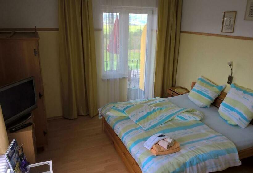 חדר סטנדרט, Landhotel Sonnenhof Motorradkrauk