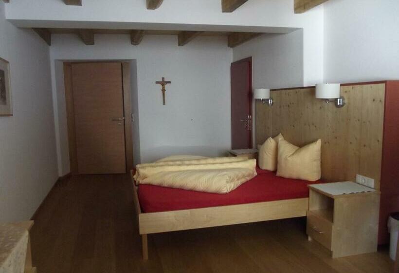 舒适型房间, Gasthof Kronburg