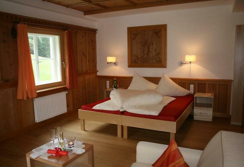 חדר קומפורט, Gasthof Kronburg