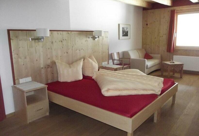 舒适型房间, Gasthof Kronburg