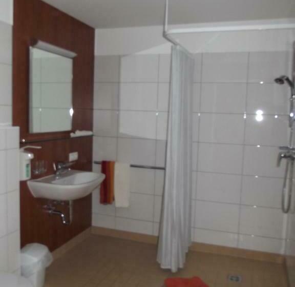 舒适型房间, Gasthof Kronburg