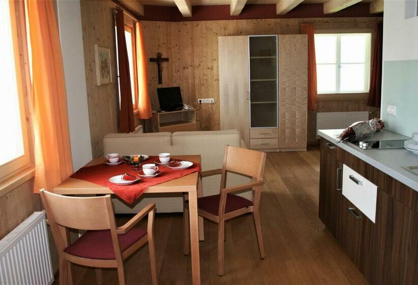 豪华房间, Gasthof Kronburg