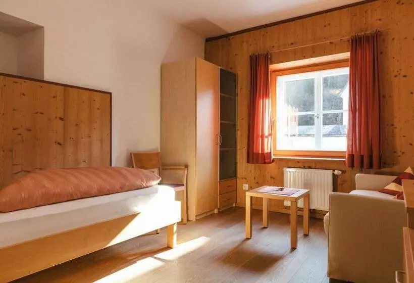 コンフォートシングルルーム, Gasthof Kronburg