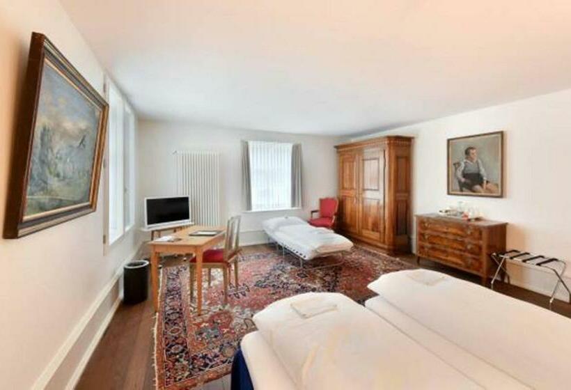 高级大房间, Im Schlosspark