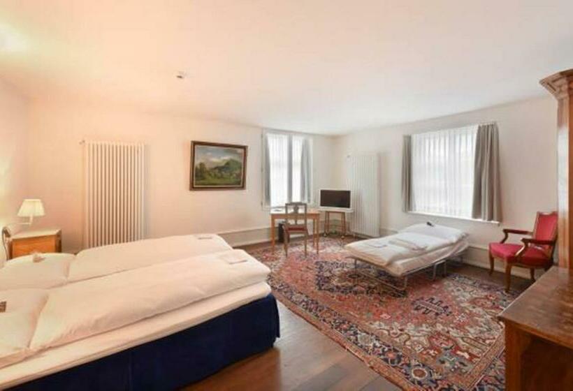 高级大房间, Im Schlosspark