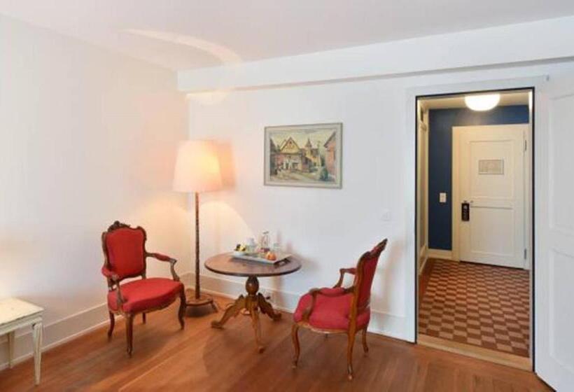 高级大房间, Im Schlosspark