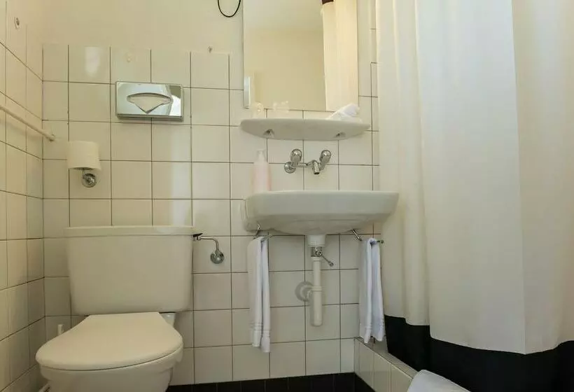 Comfort-huone, Jungfrau Hotel Annex Alpine Inn