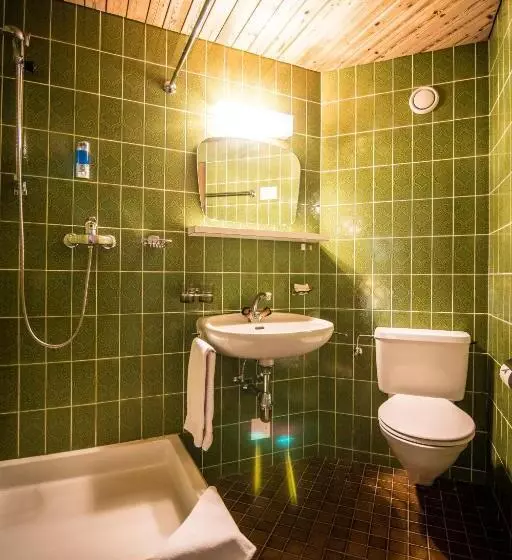Standardzimmer Bergblick, La Collina