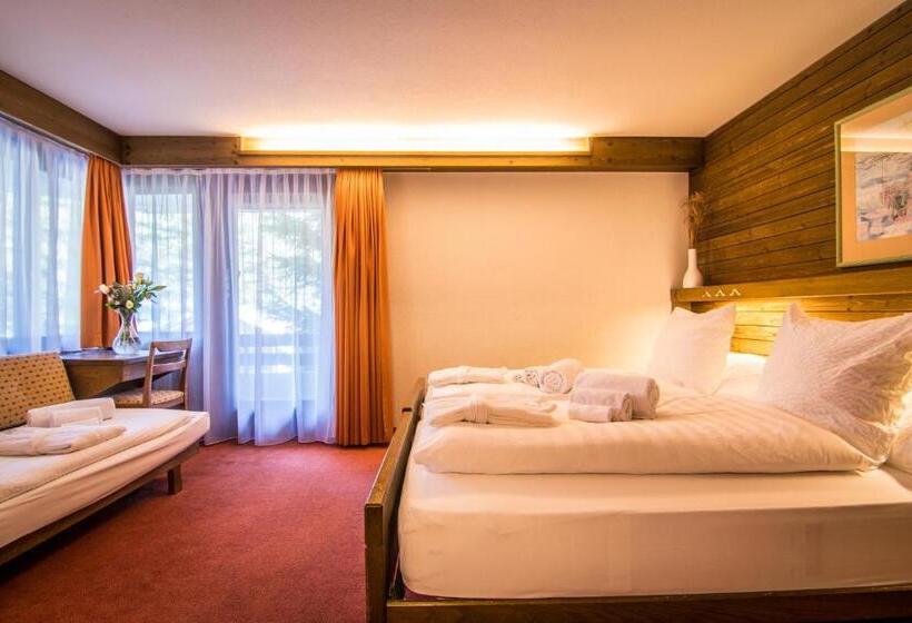 Номер Стандарт с Балконом, La Collina