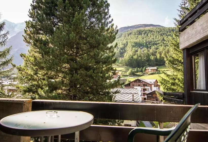 Standard Einzelzimmer mit Balkon, La Collina