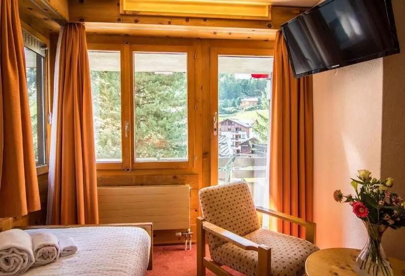 Standard Einzelzimmer mit Balkon, La Collina