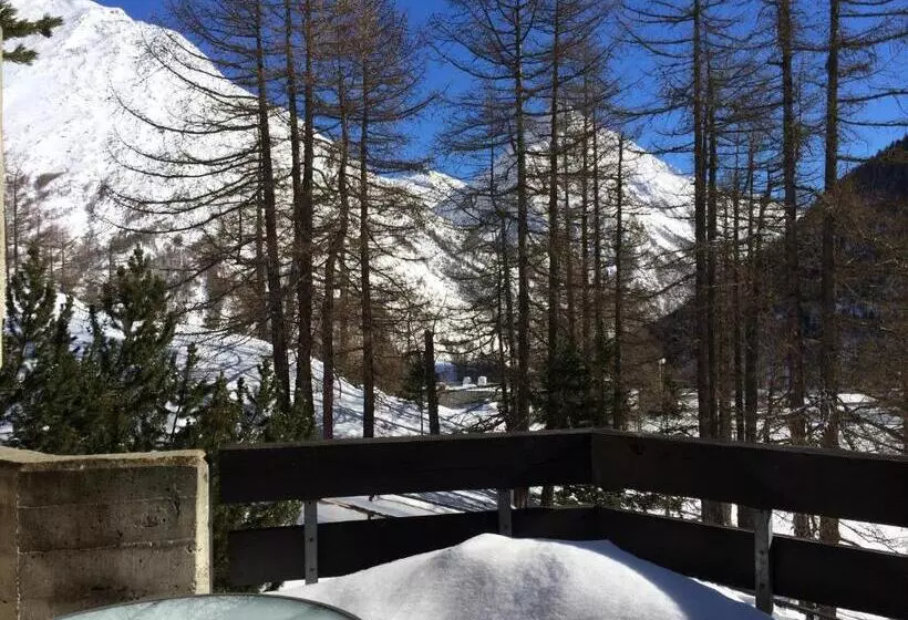 Standardzimmer mit Ausblick, La Collina