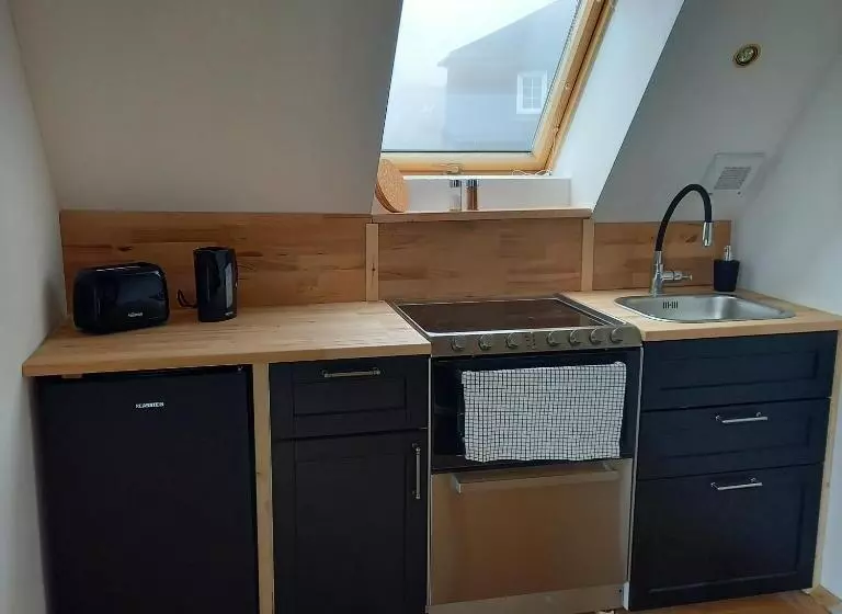 Apartamento 1 Dormitorio con Vistas, Landhaus Semmering