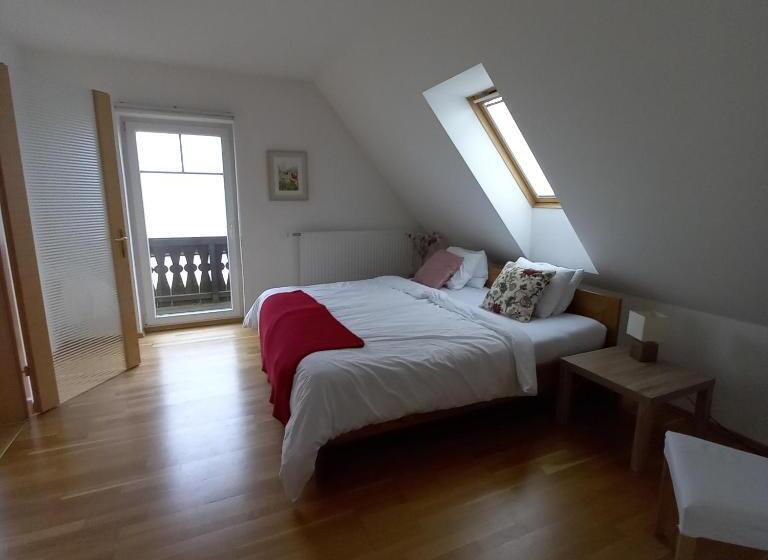 景色の見える一ベッドルームアパートメント, Landhaus Semmering
