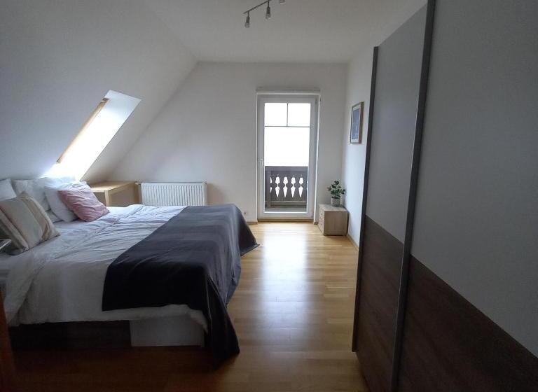 شقة غرفة واحدة ذات إطلالة, Landhaus Semmering