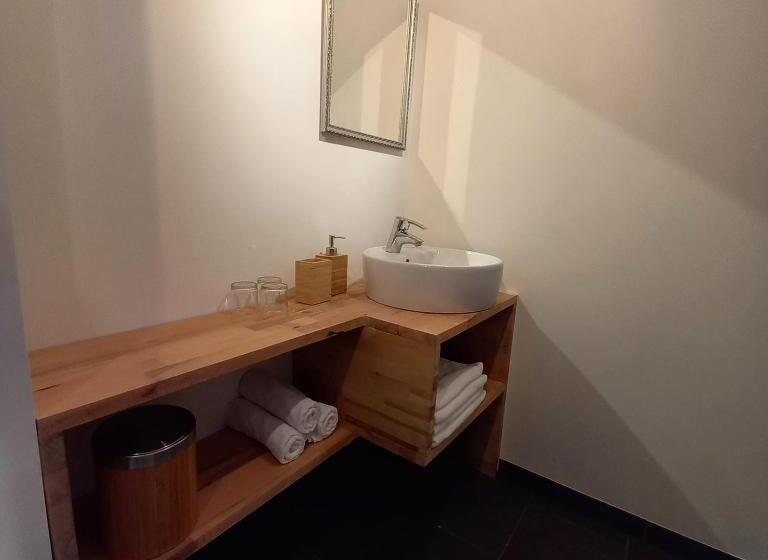 景色の見える一ベッドルームアパートメント, Landhaus Semmering