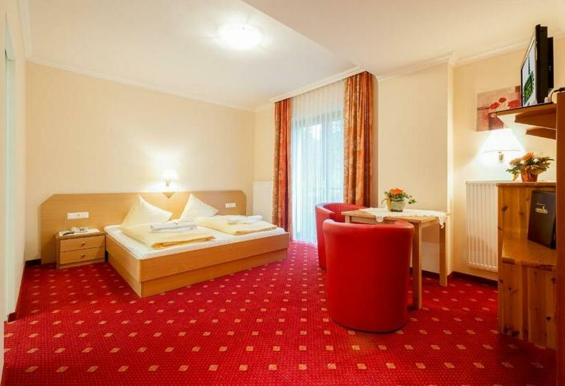 חדר קומפורט, Landhof Simeter Gmbh