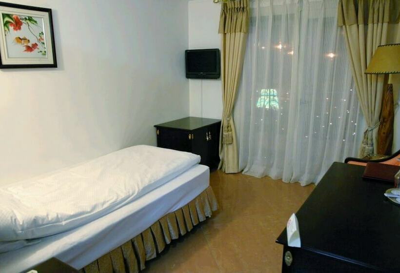 Quarto Estandar Individual, Langenthal