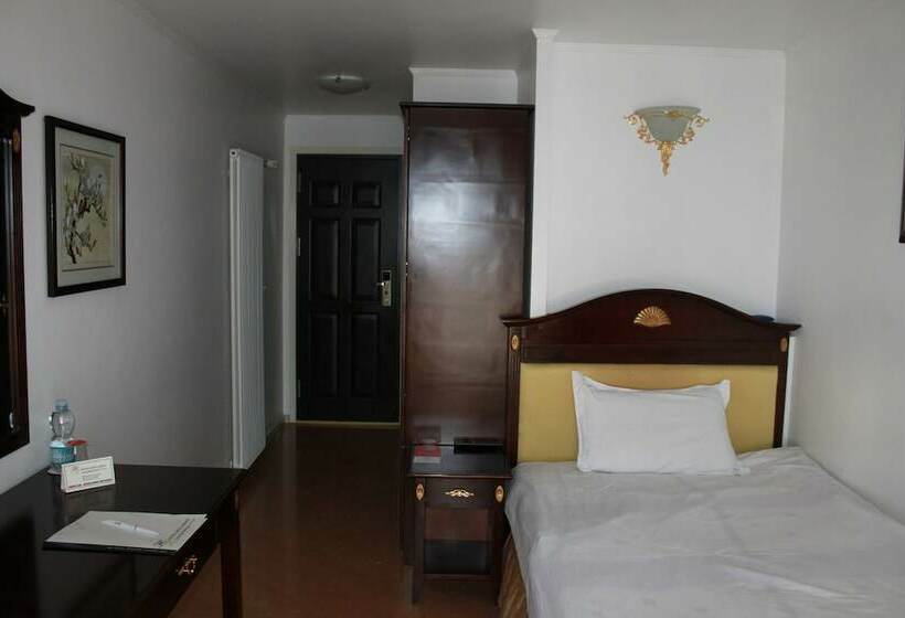 Quarto Estandar Individual, Langenthal