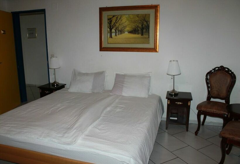 Quarto Estandar, Langenthal