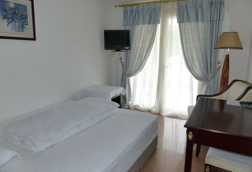 Quarto Estandar Individual, Langenthal