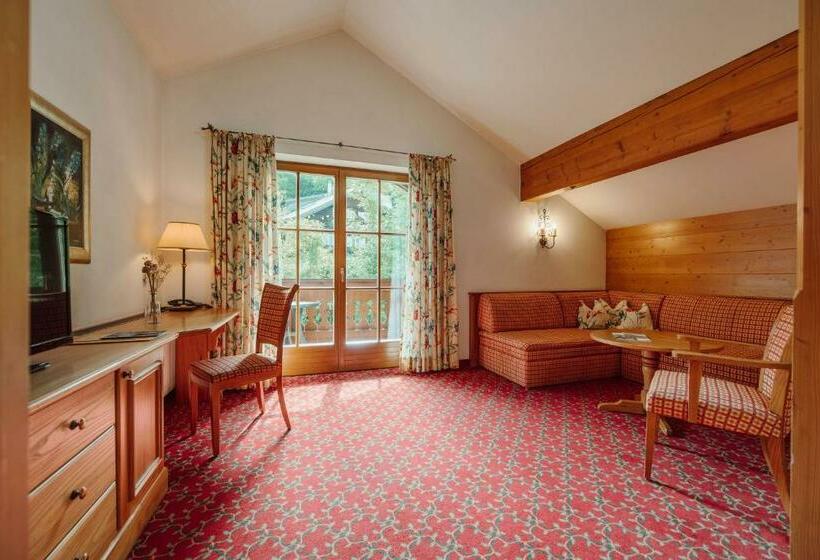 سوییت جونیور, Lerch