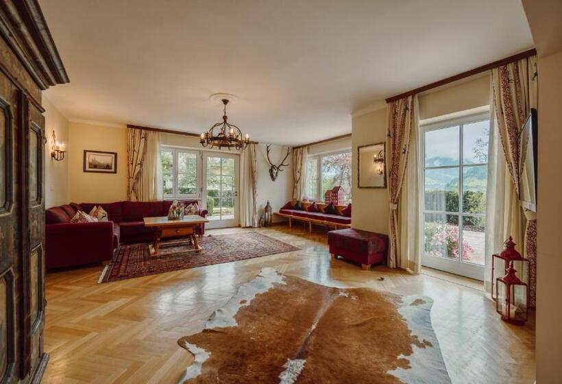 کلبه ییلاقی, Lerch