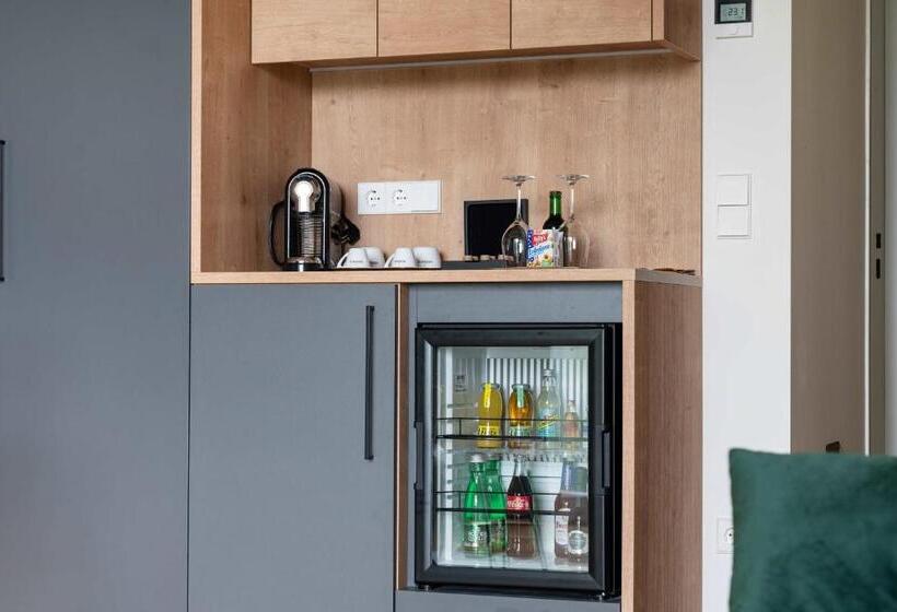 标准间带阳台, Ottenstein Das Wohlfühl