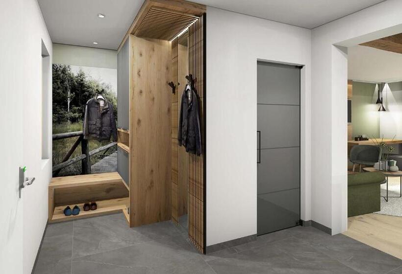 标准间带阳台, Ottenstein Das Wohlfühl