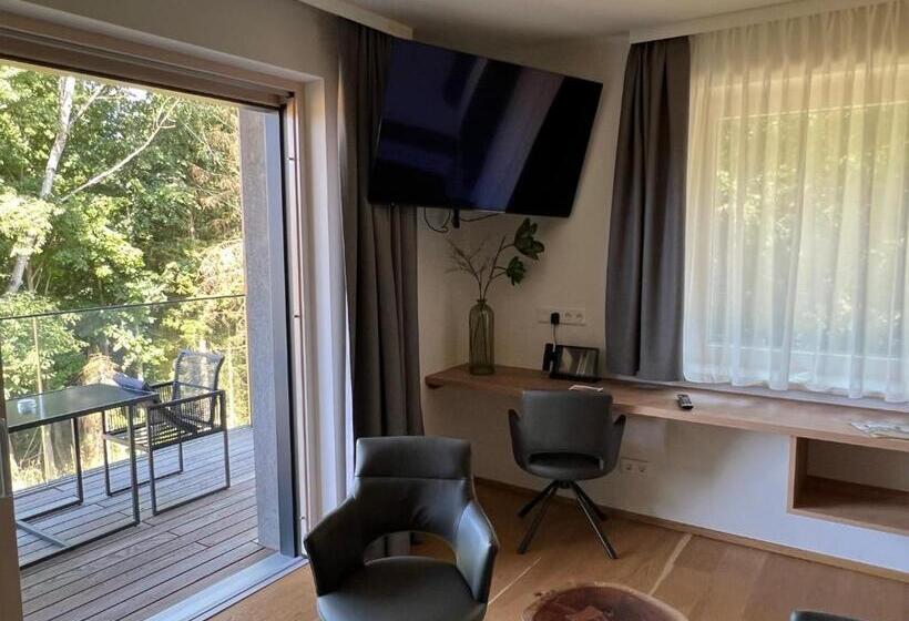 套房, Ottenstein Das Wohlfühl