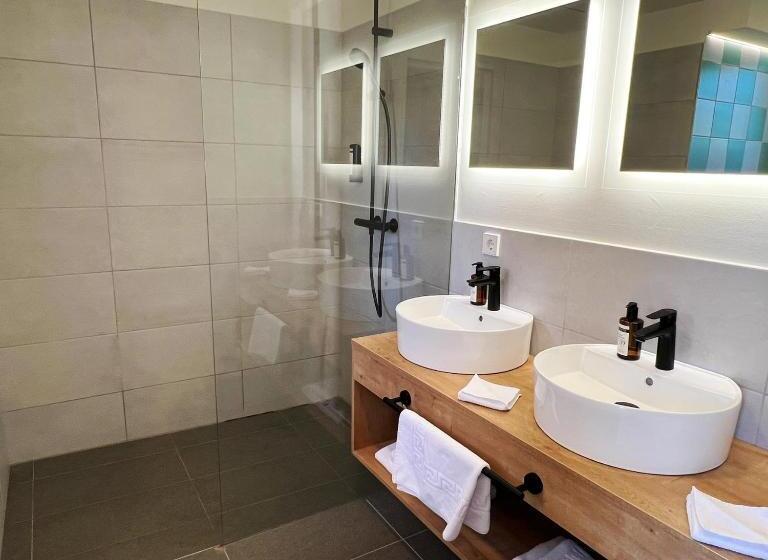 标准间带阳台, Ottenstein Das Wohlfühl