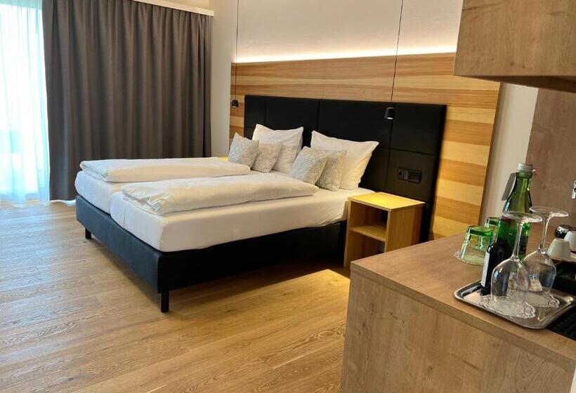 标准间带阳台, Ottenstein Das Wohlfühl