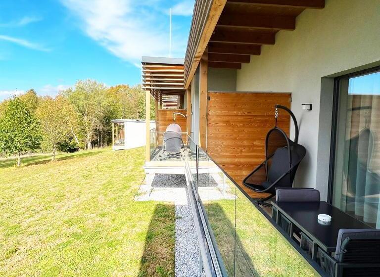 标准间带阳台, Ottenstein Das Wohlfühl