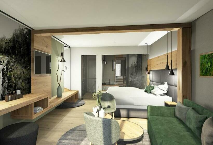 豪华工作室, Ottenstein Das Wohlfühl