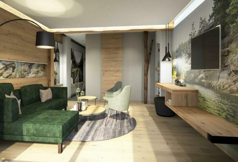 豪华工作室, Ottenstein Das Wohlfühl