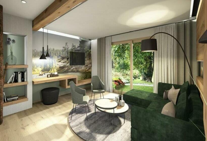 豪华工作室, Ottenstein Das Wohlfühl