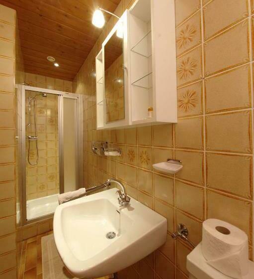 Номер Стандарт Индивидуальный, Pension Andreas