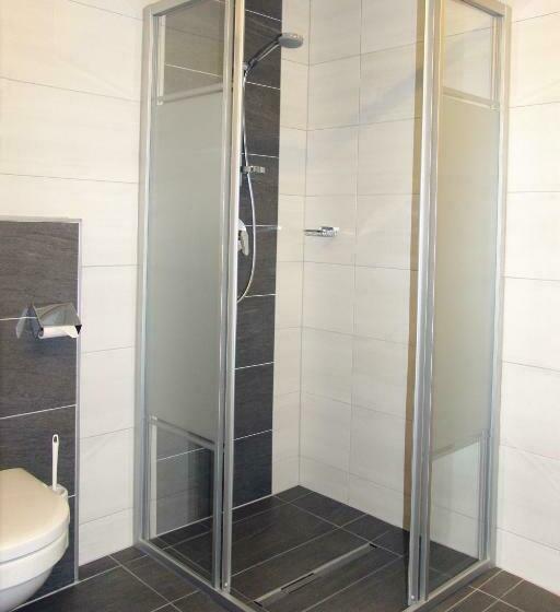 Трехместный Номер Стандарт с Балконом, Pension Andreas