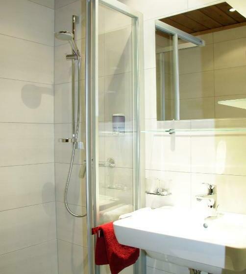 Номер Стандарт с Балконом, Pension Andreas