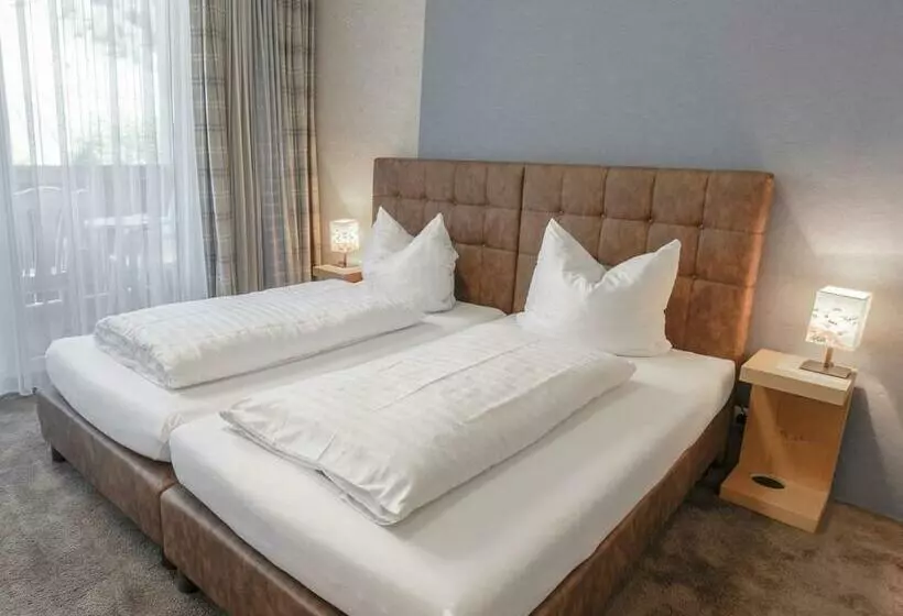 آپارتمان سوپریور 2 خوابه, Rosentalerhof Hotel & Appartements