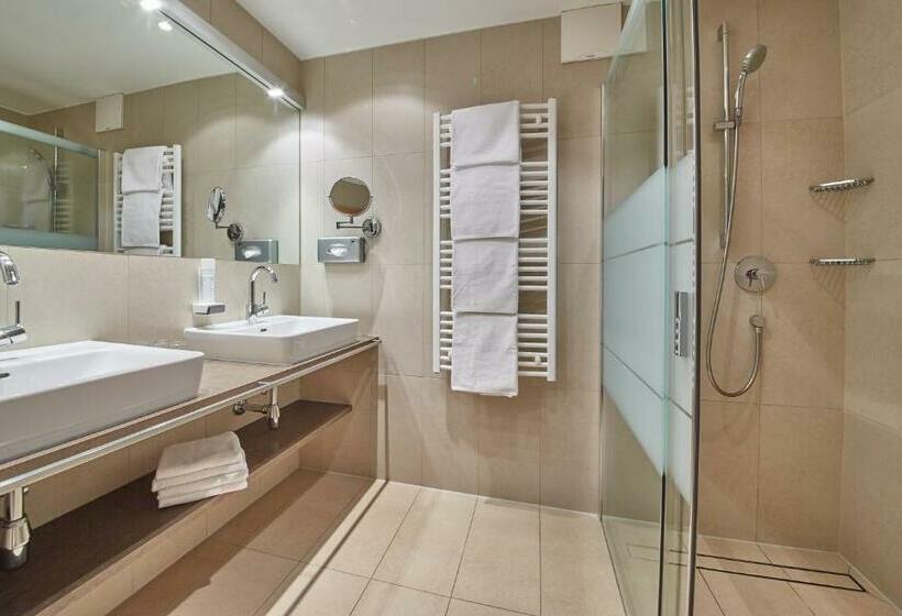 带2个卧室的高级公寓, Rosentalerhof Hotel & Appartements