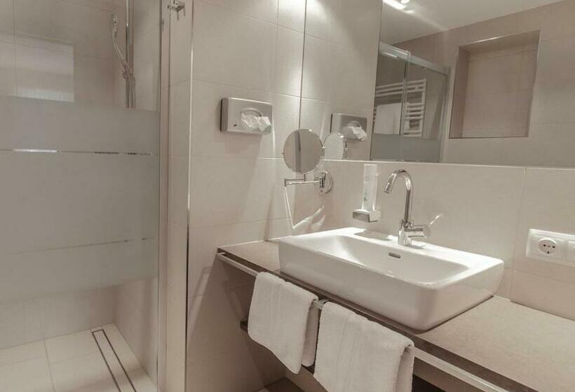 带1个卧室的高级公寓, Rosentalerhof Hotel & Appartements