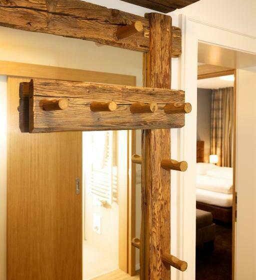 带1个卧室的高级公寓, Rosentalerhof Hotel & Appartements