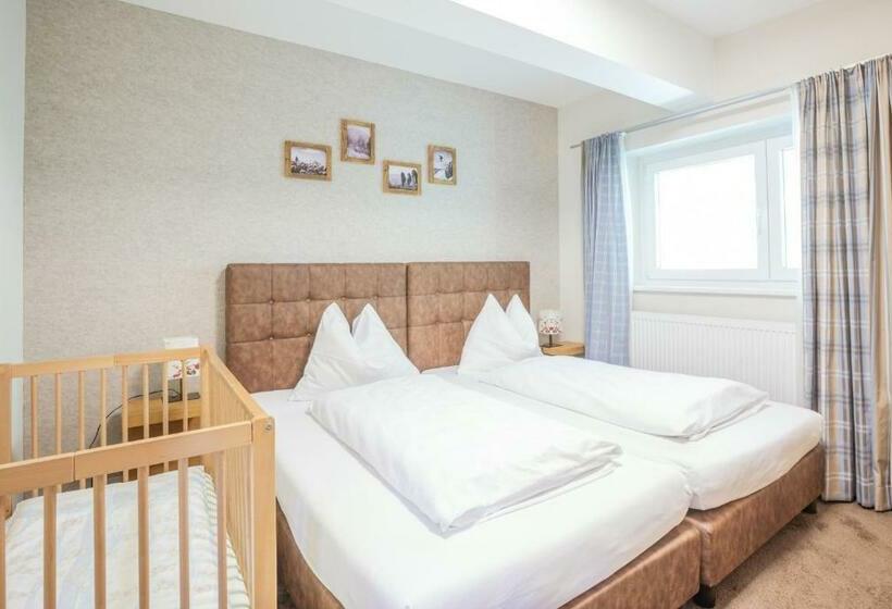 带1个卧室的高级公寓, Rosentalerhof Hotel & Appartements