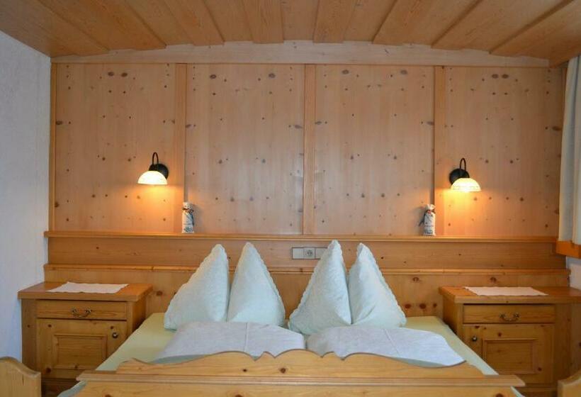 标准间带阳台, Stoanahof