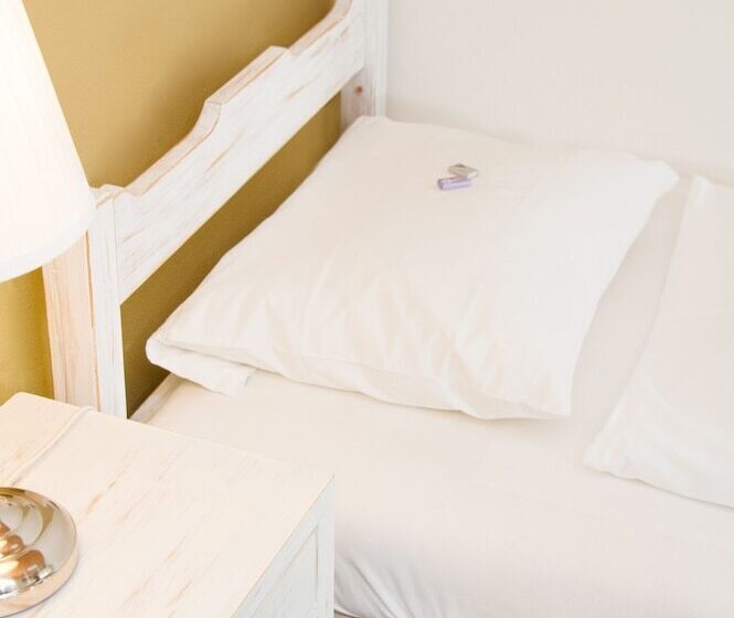 غرفة قياسية فردية, Veduta