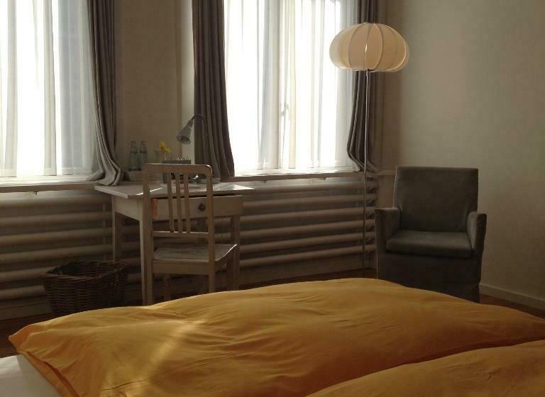 标准间, Wunderbar