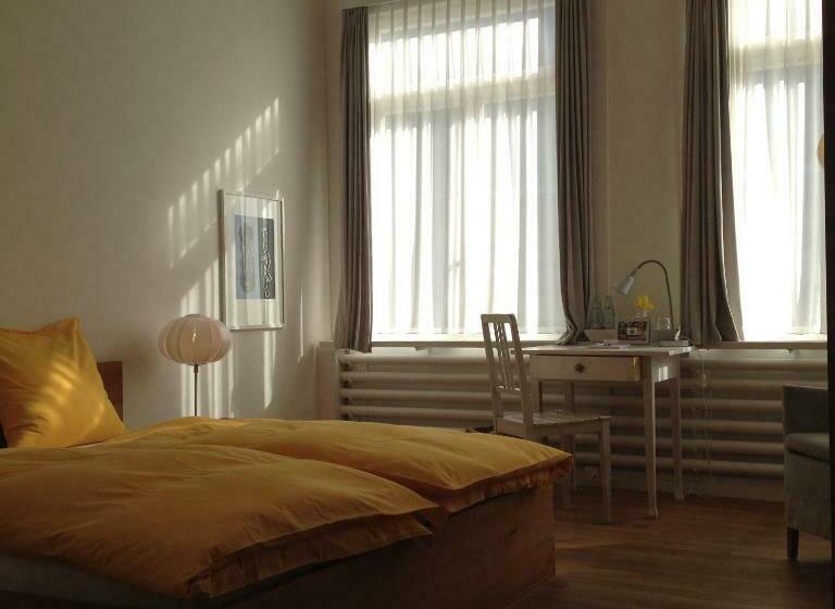 标准间, Wunderbar