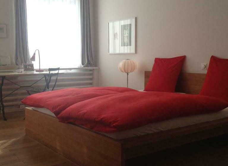 标准间, Wunderbar